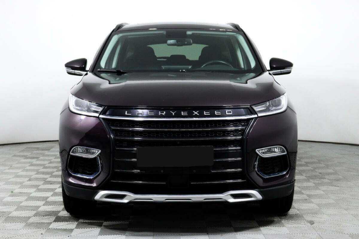 Купить EXEED TXL с пробегом. Фото: #1