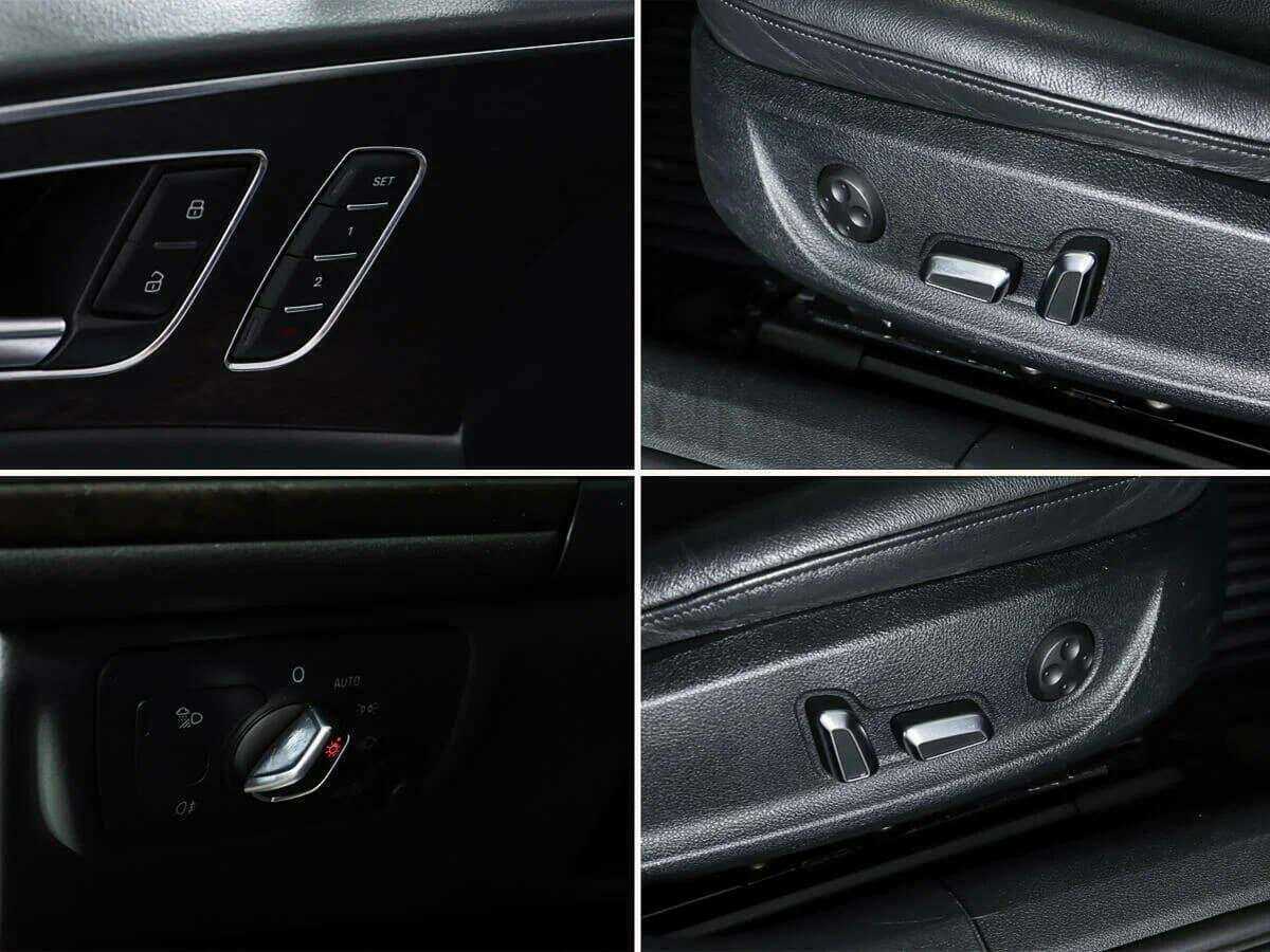 Купить Audi A6 с пробегом. Фото: #16