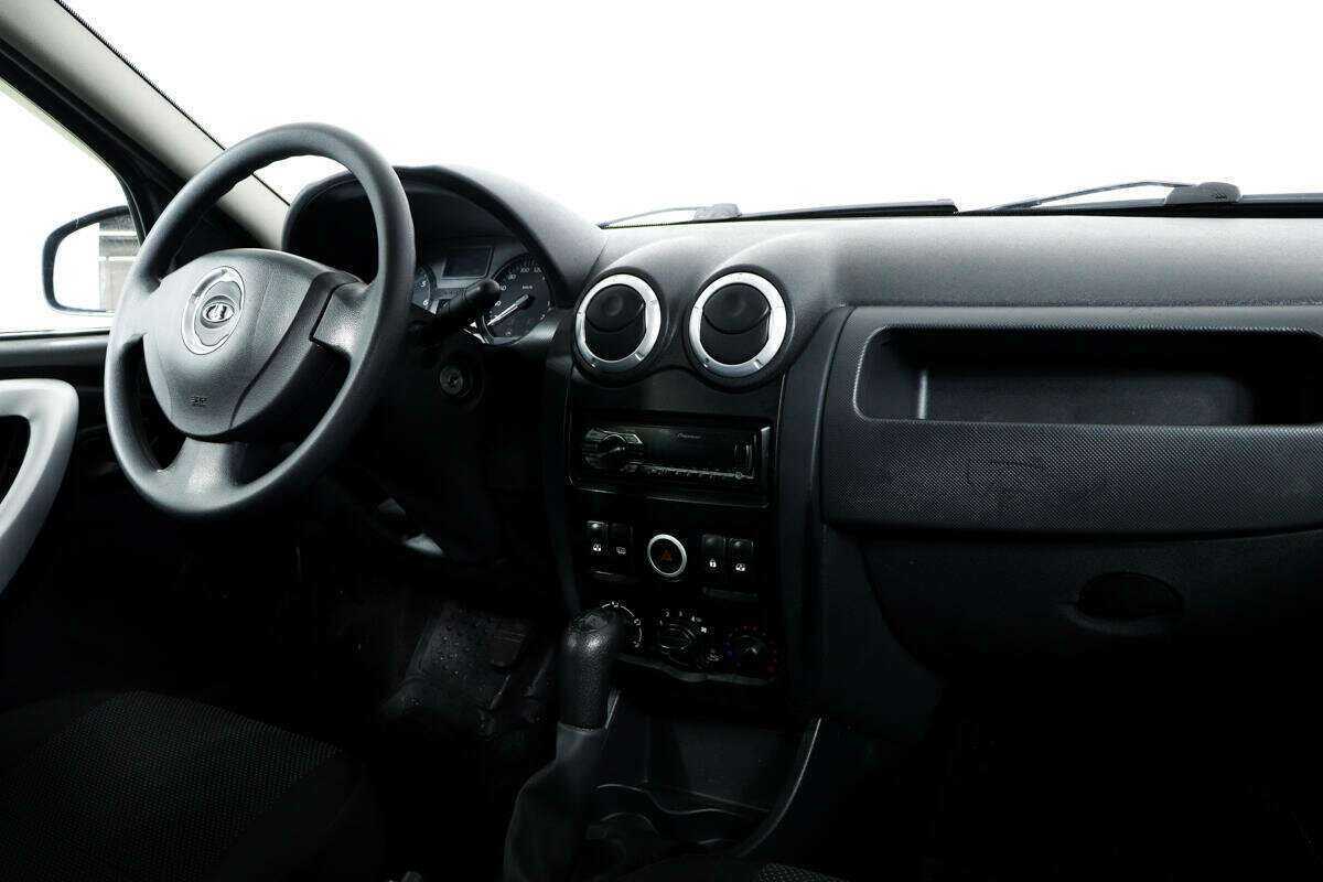 Продажа Б/У Лада (ВАЗ) Ларгус. Фото: #8