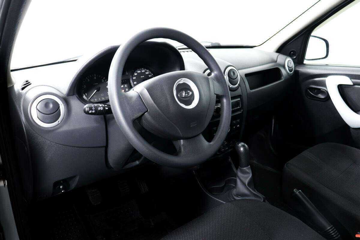 Продажа Б/У Лада (ВАЗ) Ларгус. Фото: #12