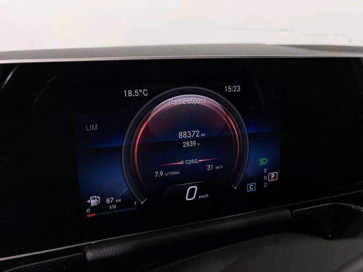 Купить Mercedes-Benz B-Класс с пробегом. Фото: #10