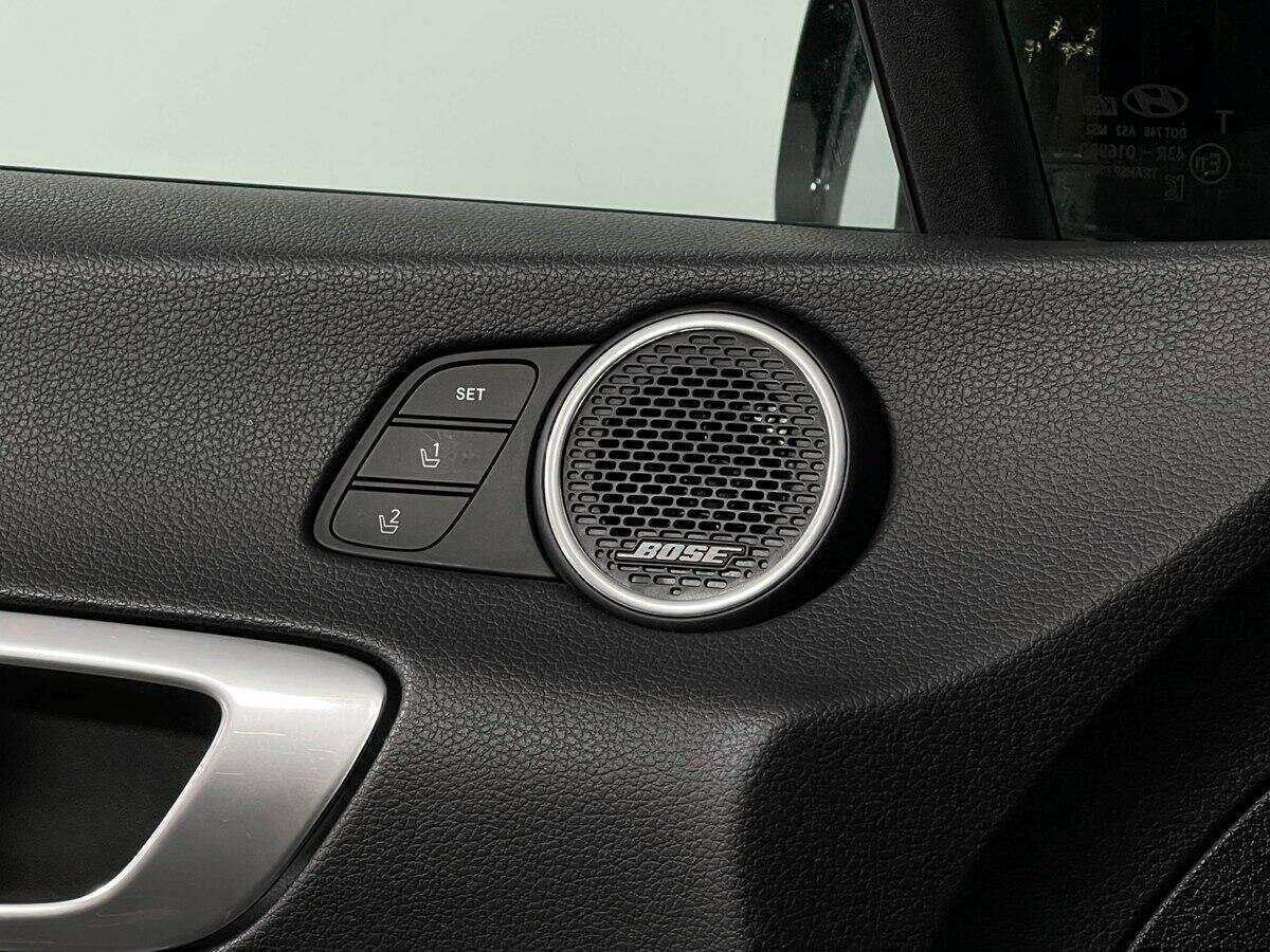 Купить Hyundai Sonata с пробегом. Фото: #14