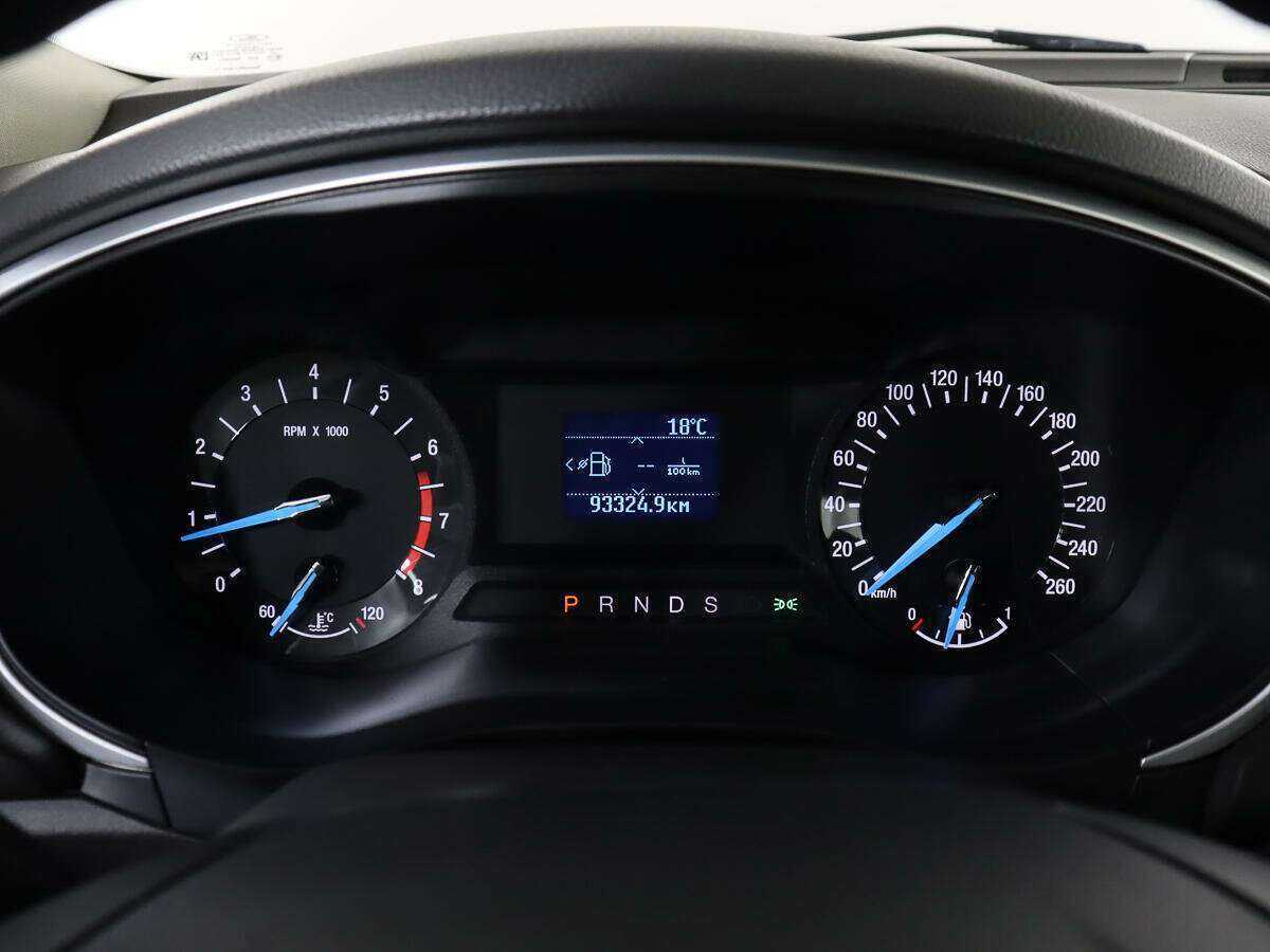 Продажа Б/У Форд Мондео. Фото: #9