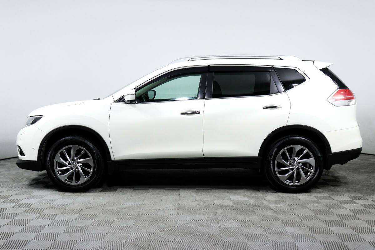 Купить Nissan X-Trail с пробегом. Фото: #7