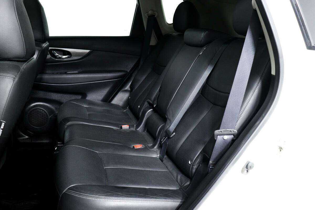 Купить Nissan X-Trail с пробегом. Фото: #11