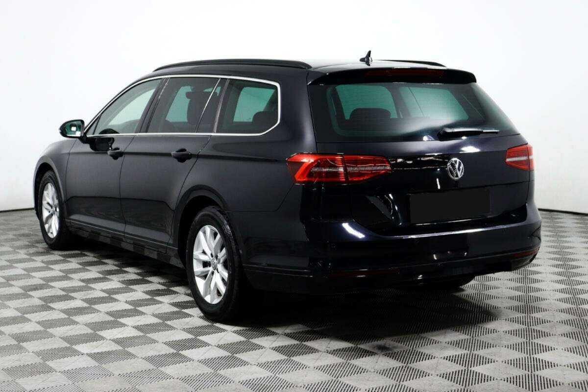 Продажа Б/У Фольксваген Пассат. Фото: #6