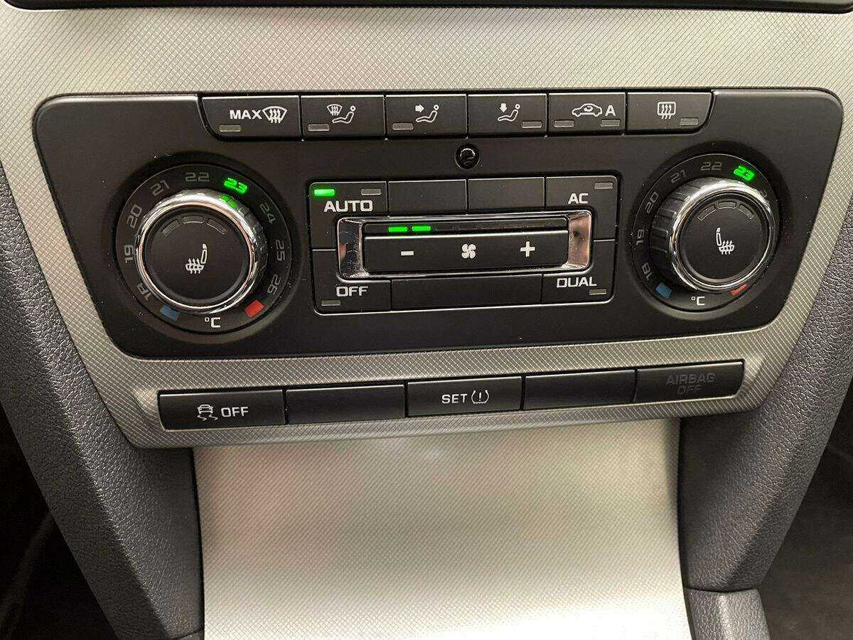 Продажа Б/У Шкода Октавия. Фото: #16