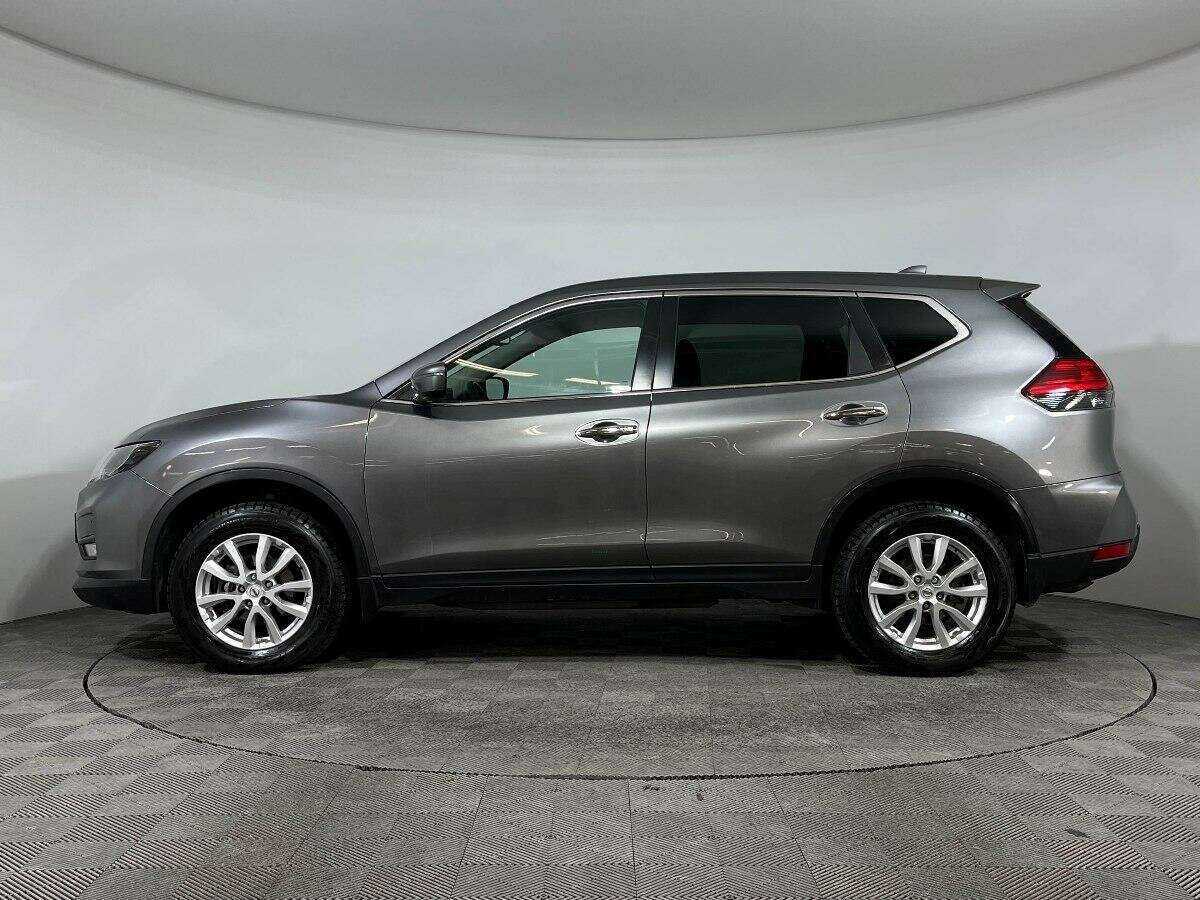 Купить Nissan X-Trail с пробегом. Фото: #7