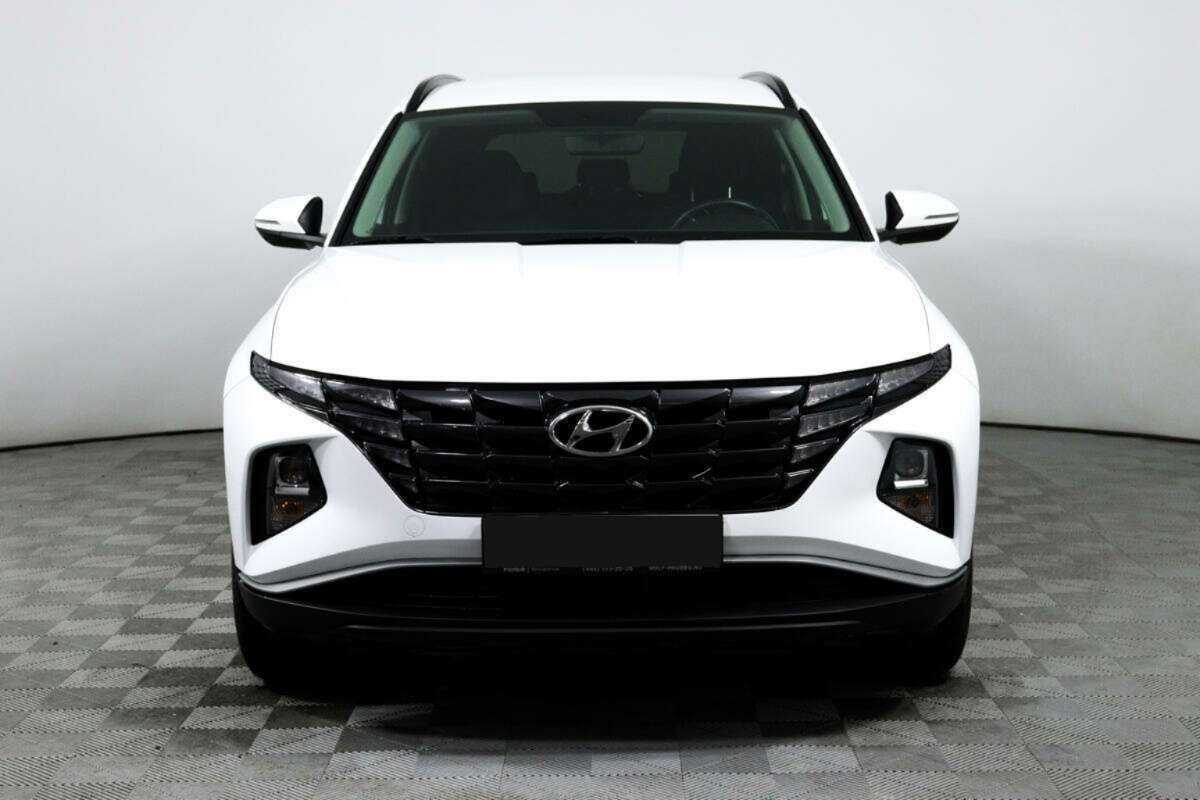 Купить Hyundai Tucson с пробегом. Фото: #1
