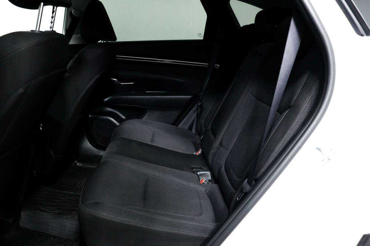 Купить Hyundai Tucson с пробегом. Фото: #11