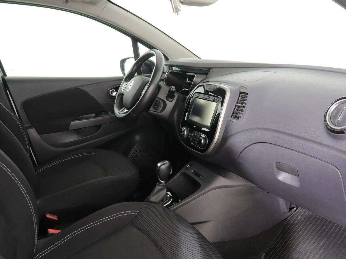 Продажа Б/У Рено Каптюр. Фото: #8