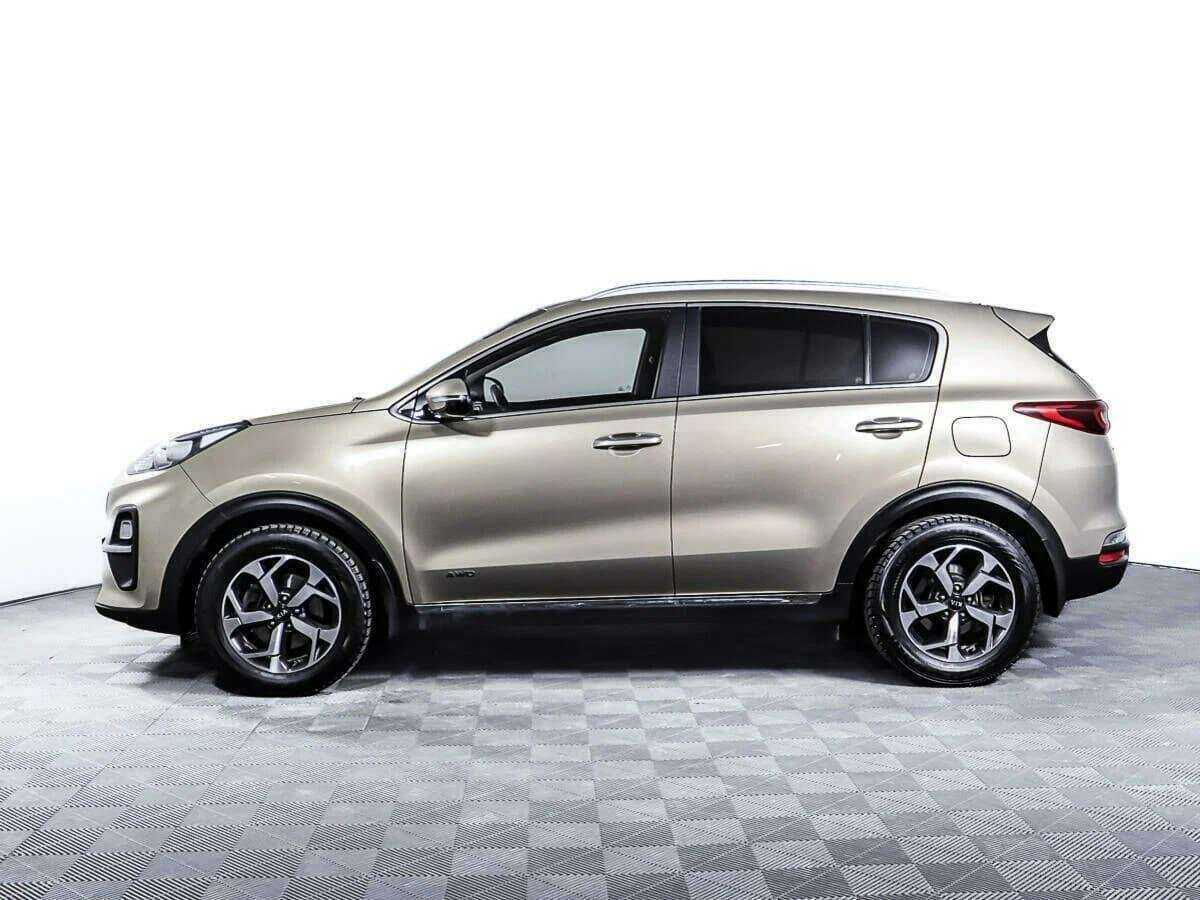 Купить Kia Sportage с пробегом. Фото: #7