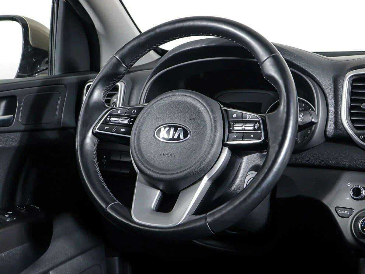 Купить Kia Sportage с пробегом. Фото: #14