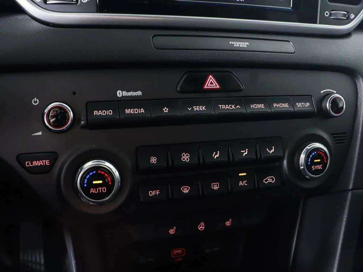 Купить Kia Sportage с пробегом. Фото: #15