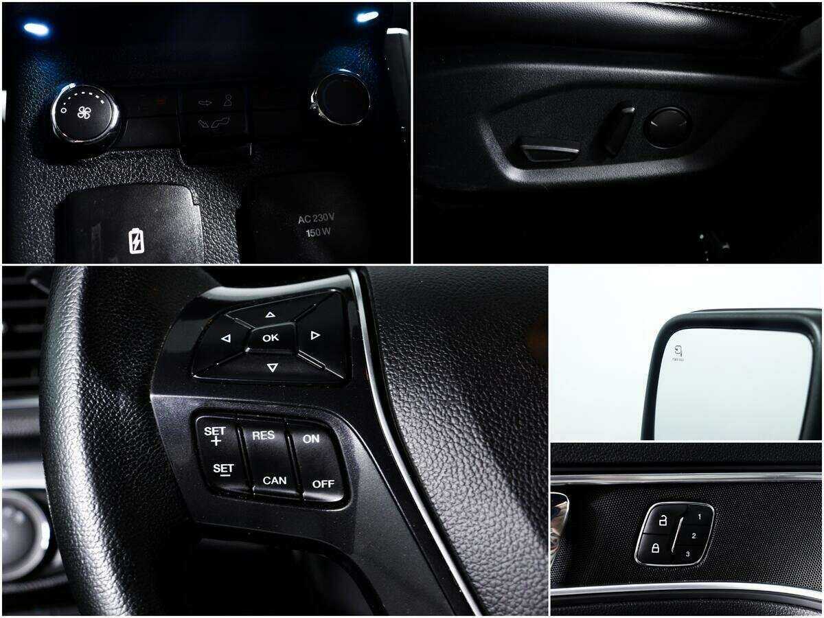 Купить Ford Explorer с пробегом. Фото: #14