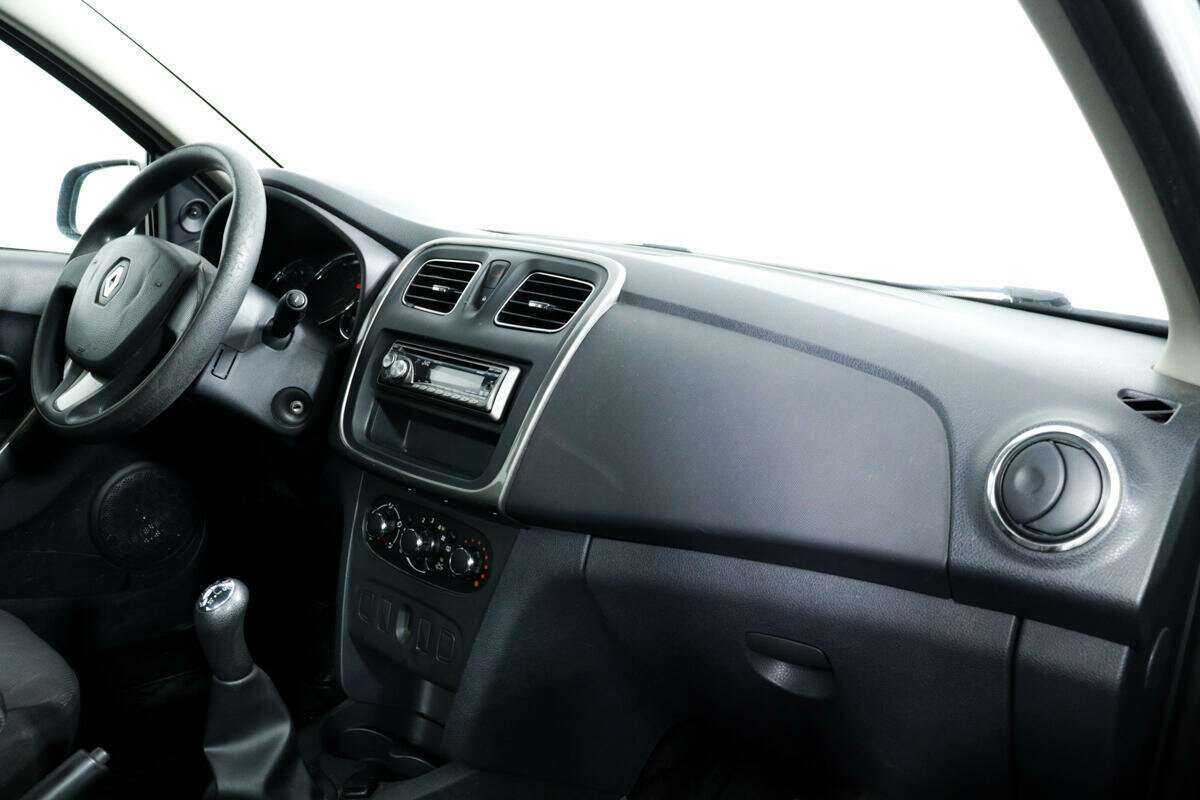 Продажа Б/У Рено Логан. Фото: #8