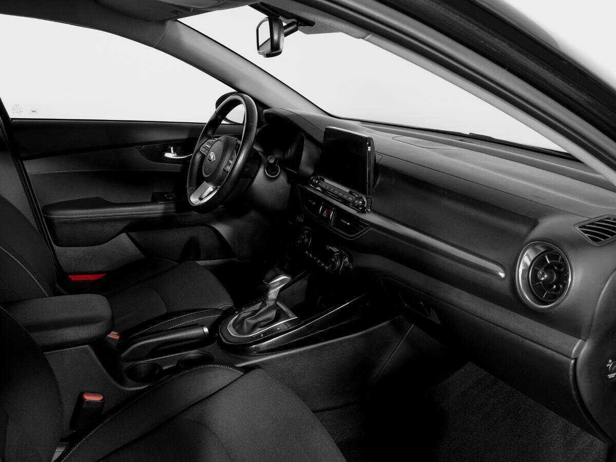 Купить Kia Cerato с пробегом. Фото: #8