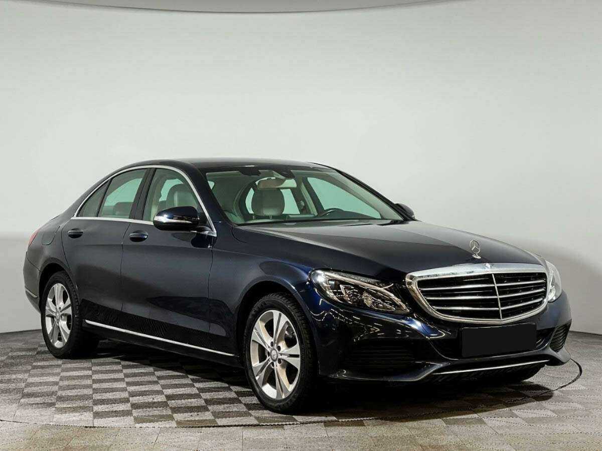 Купить Mercedes-Benz C-Класс с пробегом. Фото: #2