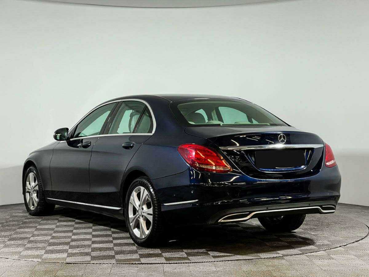 Купить Mercedes-Benz C-Класс с пробегом. Фото: #6