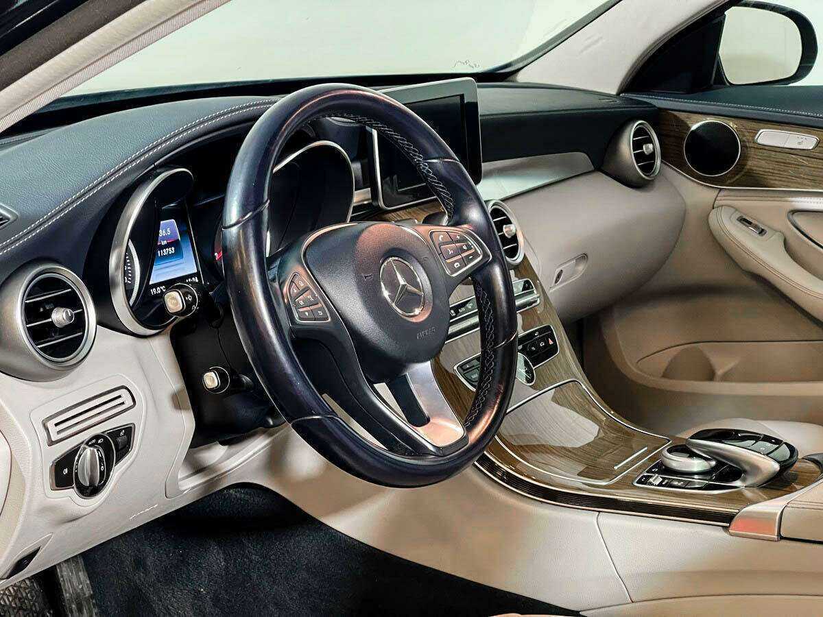 Купить Mercedes-Benz C-Класс с пробегом. Фото: #12