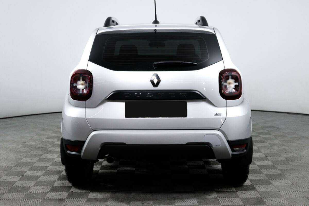 Купить Renault Duster с пробегом. Фото: #5