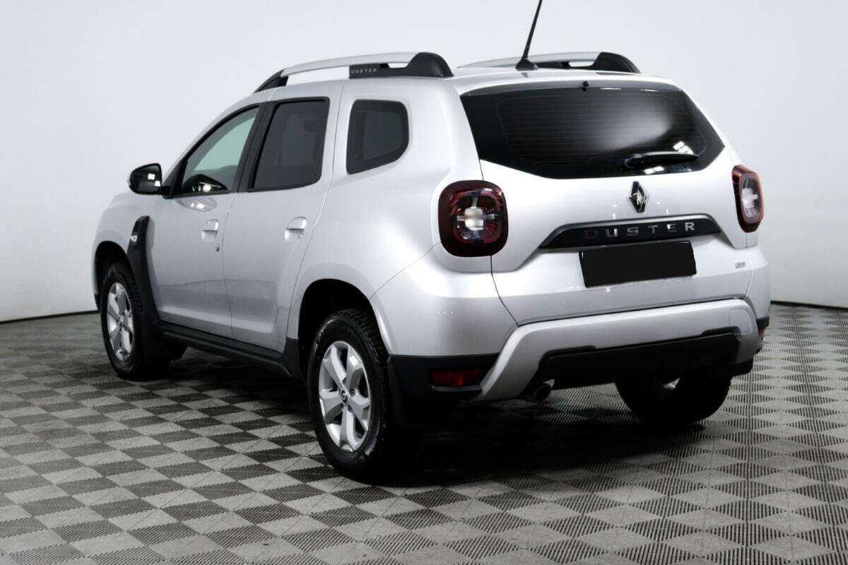 Купить Renault Duster с пробегом. Фото: #6