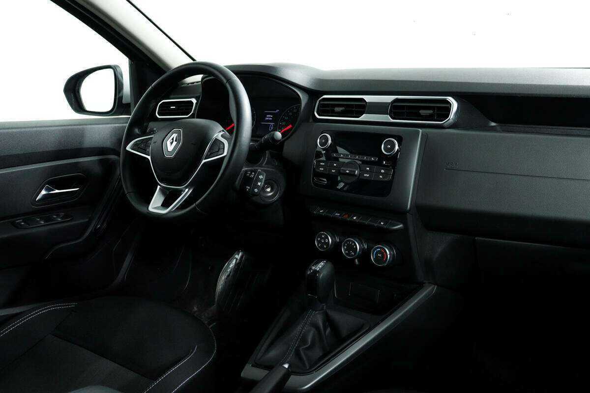 Купить Renault Duster с пробегом. Фото: #8