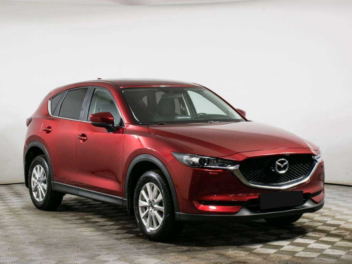 Купить Mazda CX-5 с пробегом. Фото: #2