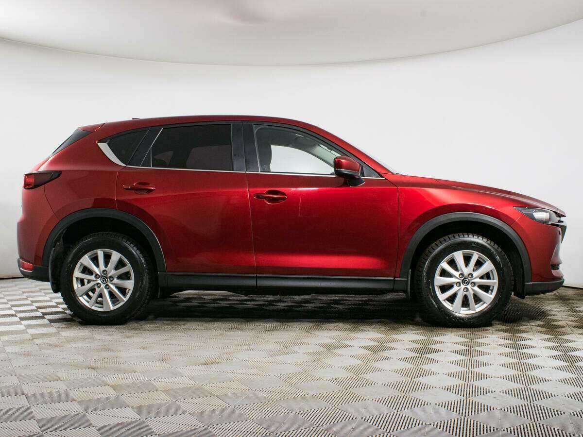 Купить Mazda CX-5 с пробегом. Фото: #3