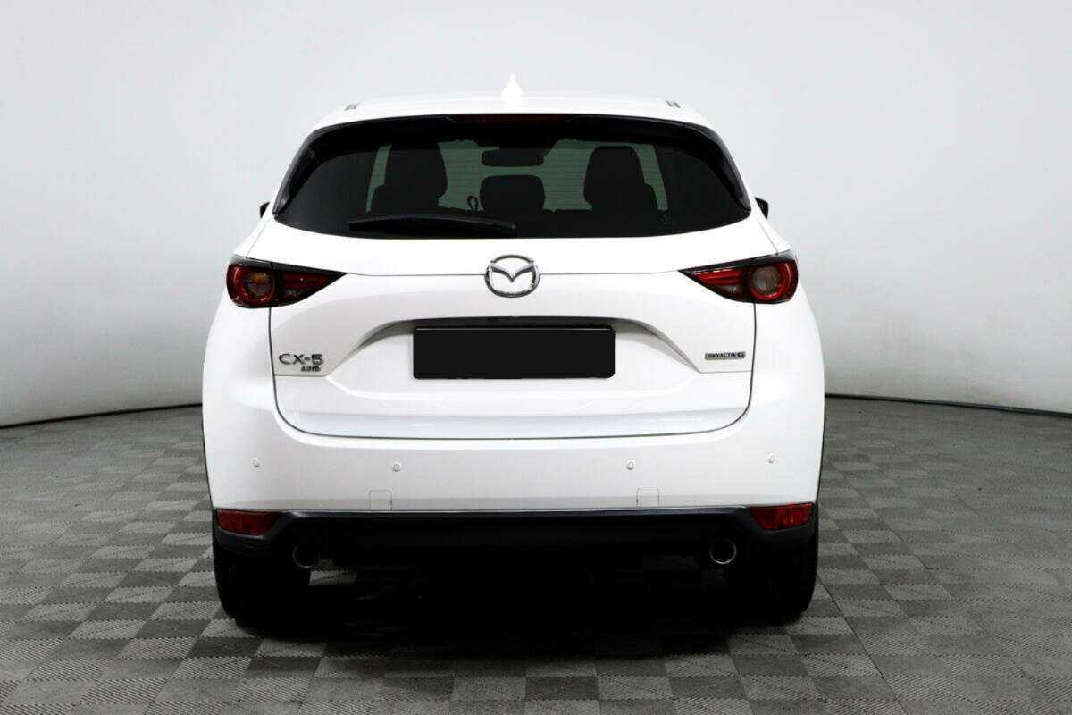 Купить Mazda CX-5 с пробегом. Фото: #5