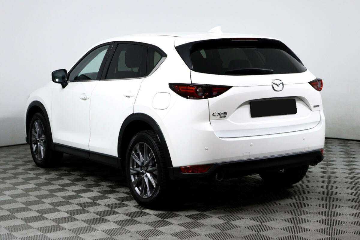 Купить Mazda CX-5 с пробегом. Фото: #6