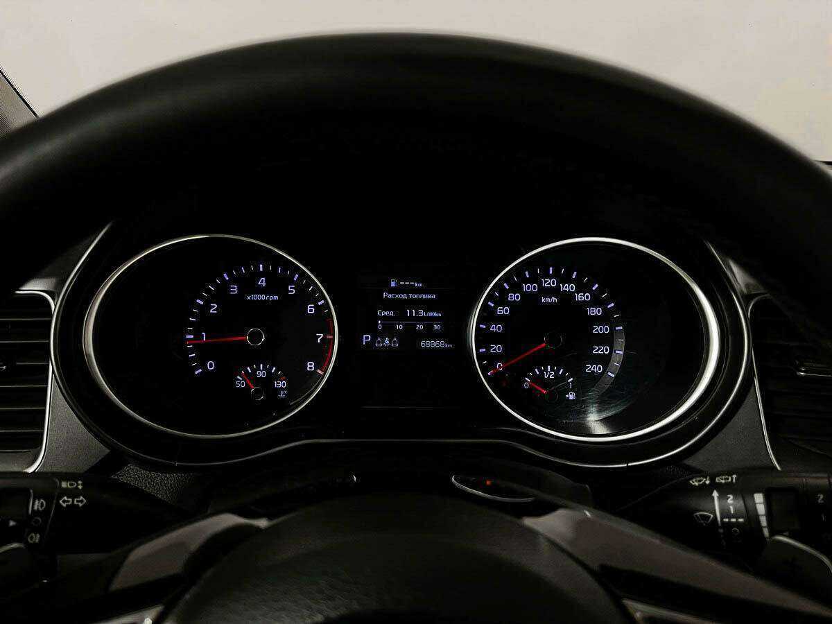 Купить Kia Ceed с пробегом. Фото: #10