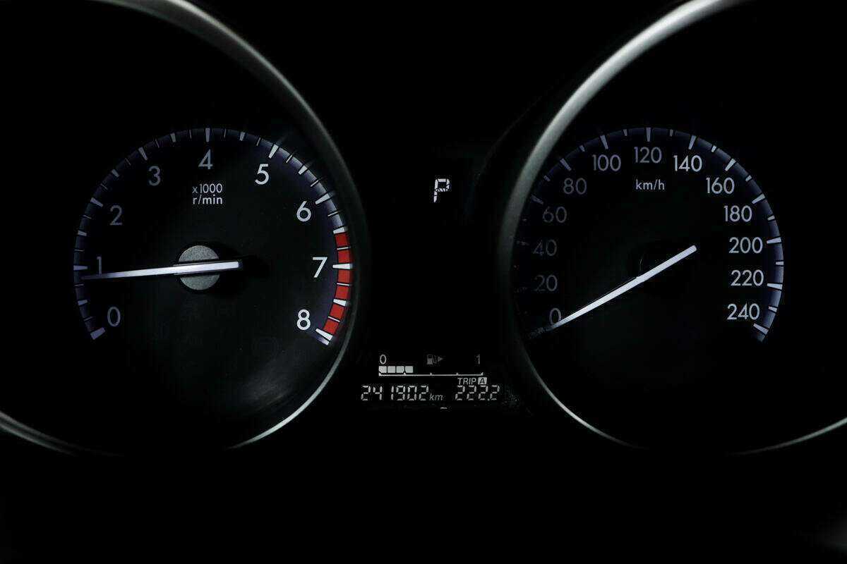 Продажа Б/У Мазда 3. Фото: #8