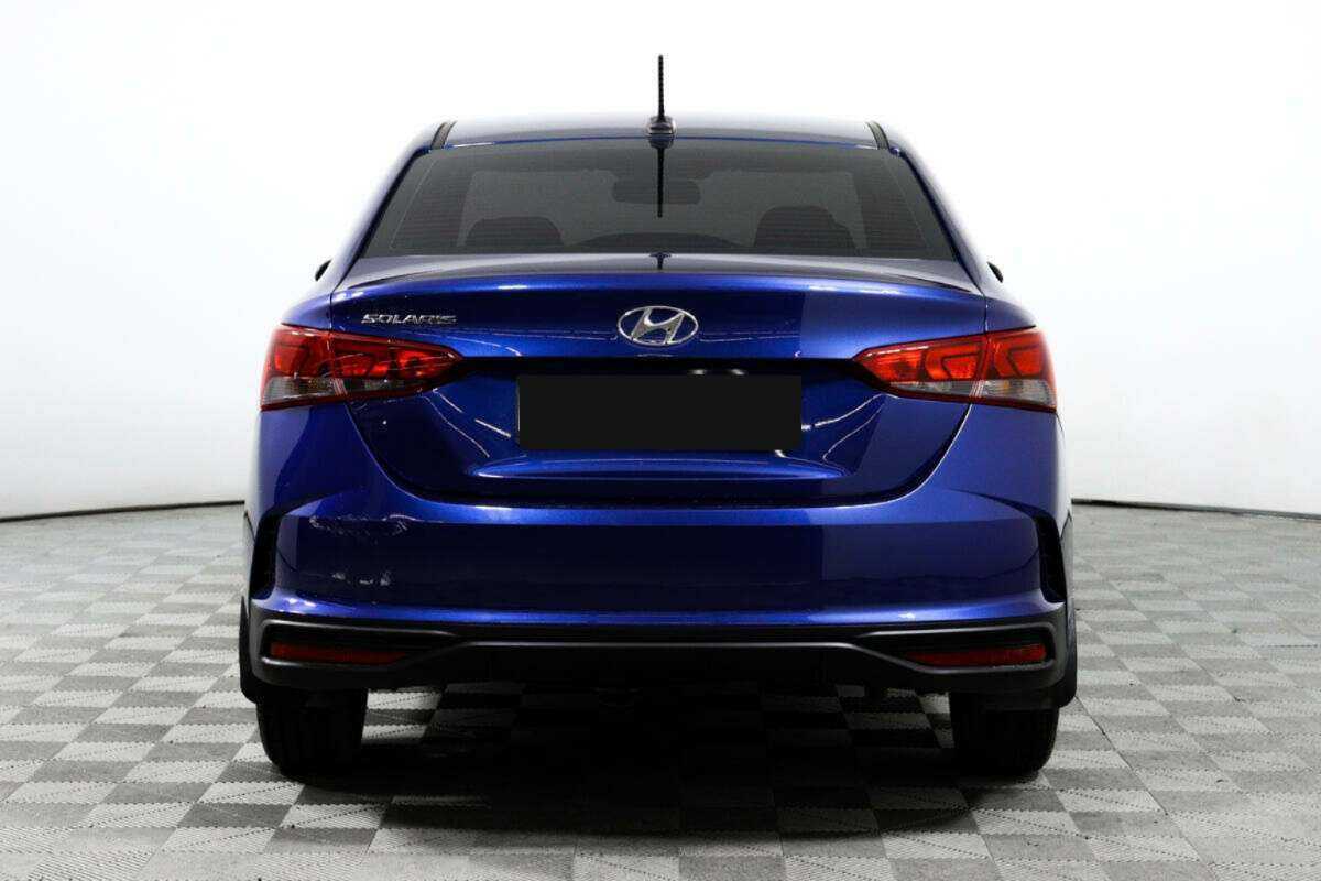 Продажа Б/У Хендай Солярис. Фото: #5