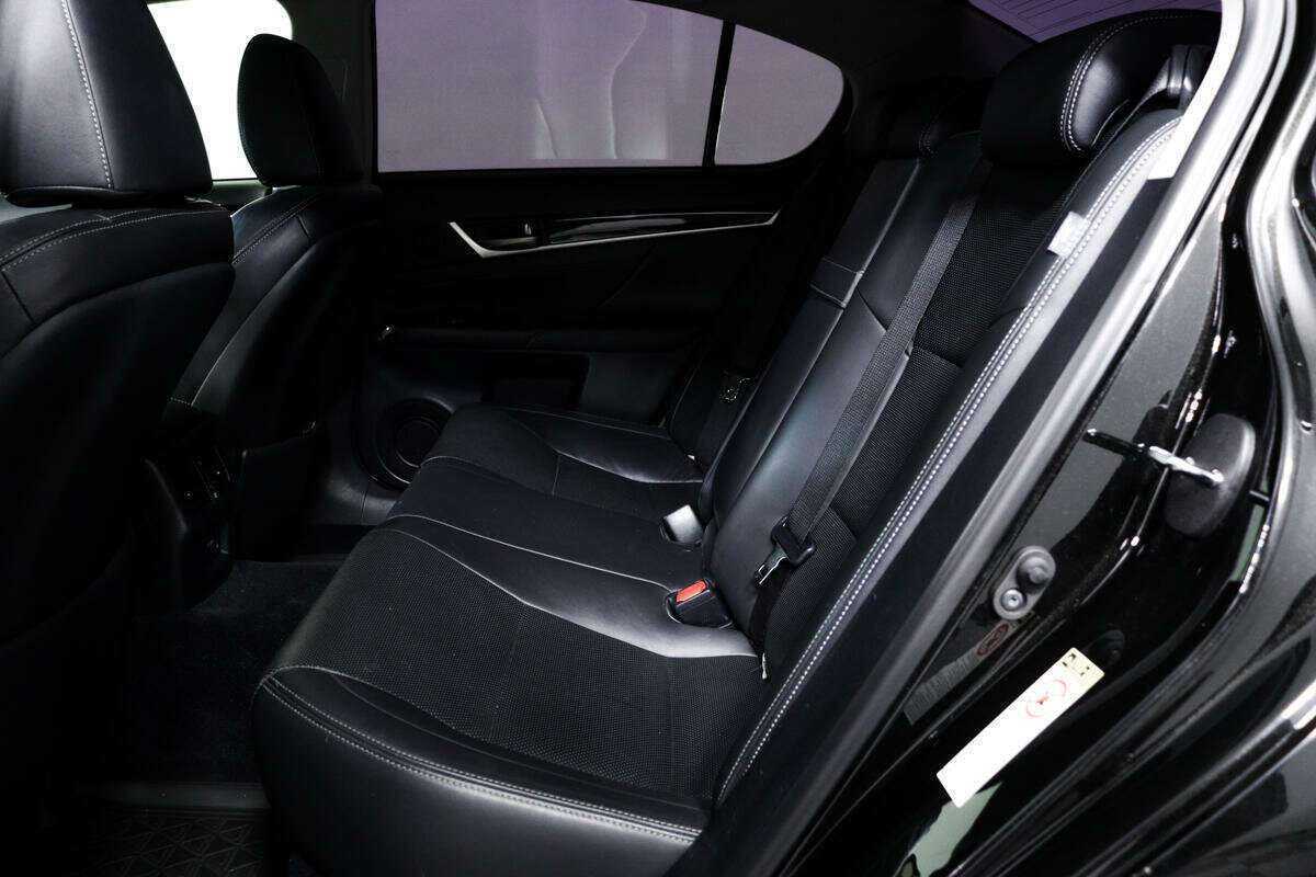 Купить Lexus GS с пробегом. Фото: #11