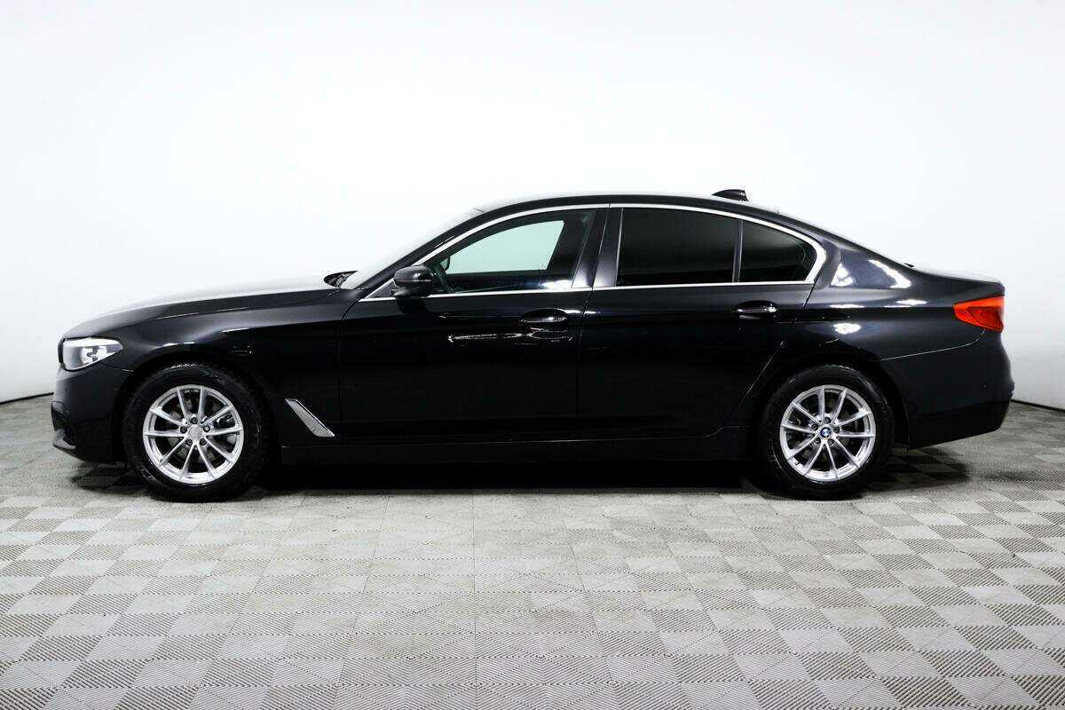 Купить BMW 5 серии с пробегом. Фото: #7