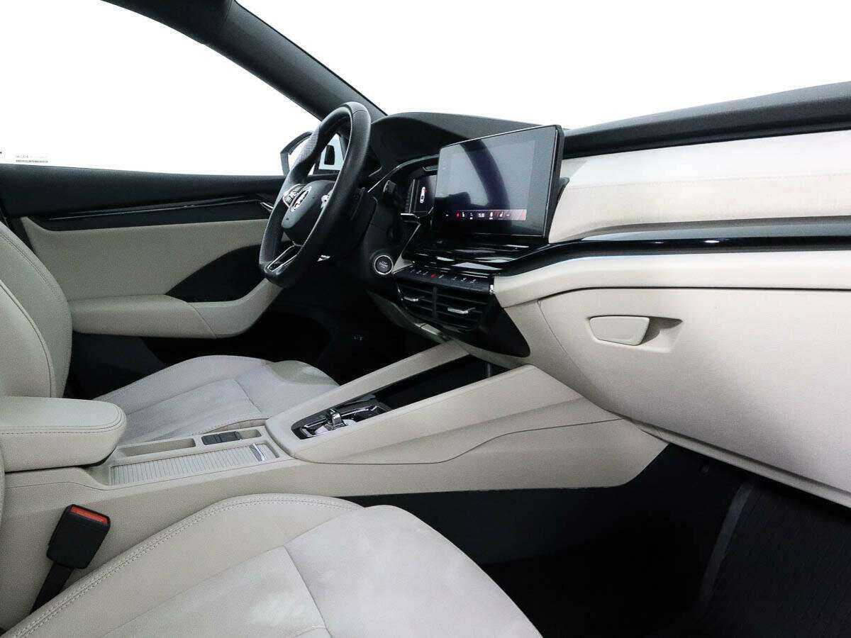 Купить Skoda Octavia с пробегом. Фото: #5