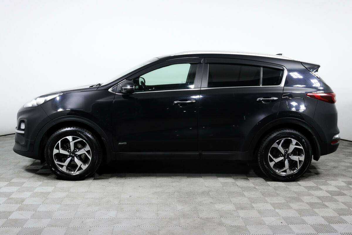 Купить Kia Sportage с пробегом. Фото: #7