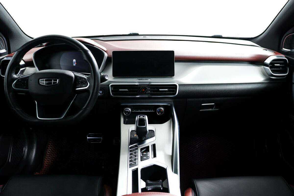 Продажа Б/У Джили Кулрэй. Фото: #10