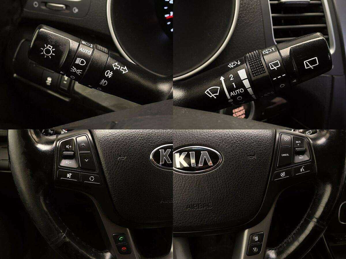 Купить Kia Sorento с пробегом. Фото: #13
