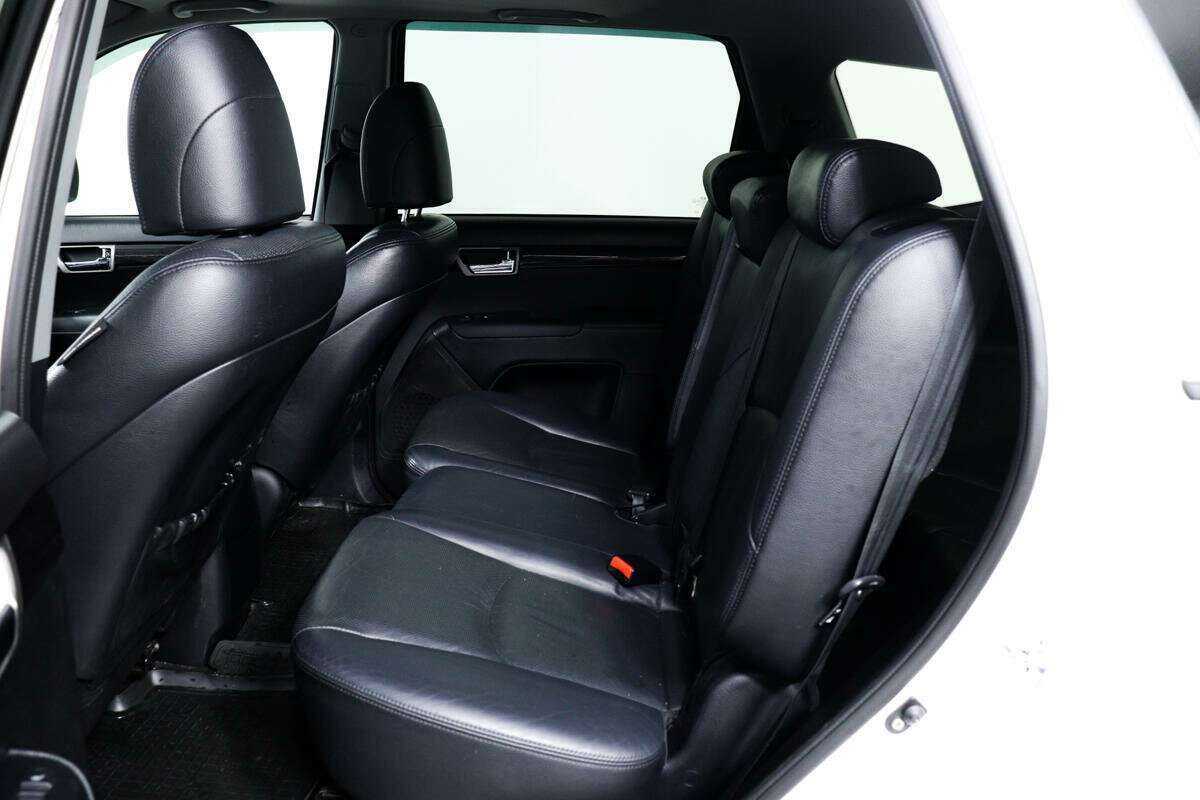 Купить Kia Mohave с пробегом. Фото: #11