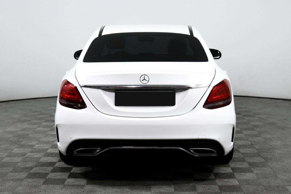 Купить Mercedes-Benz C-Класс с пробегом. Фото: #5