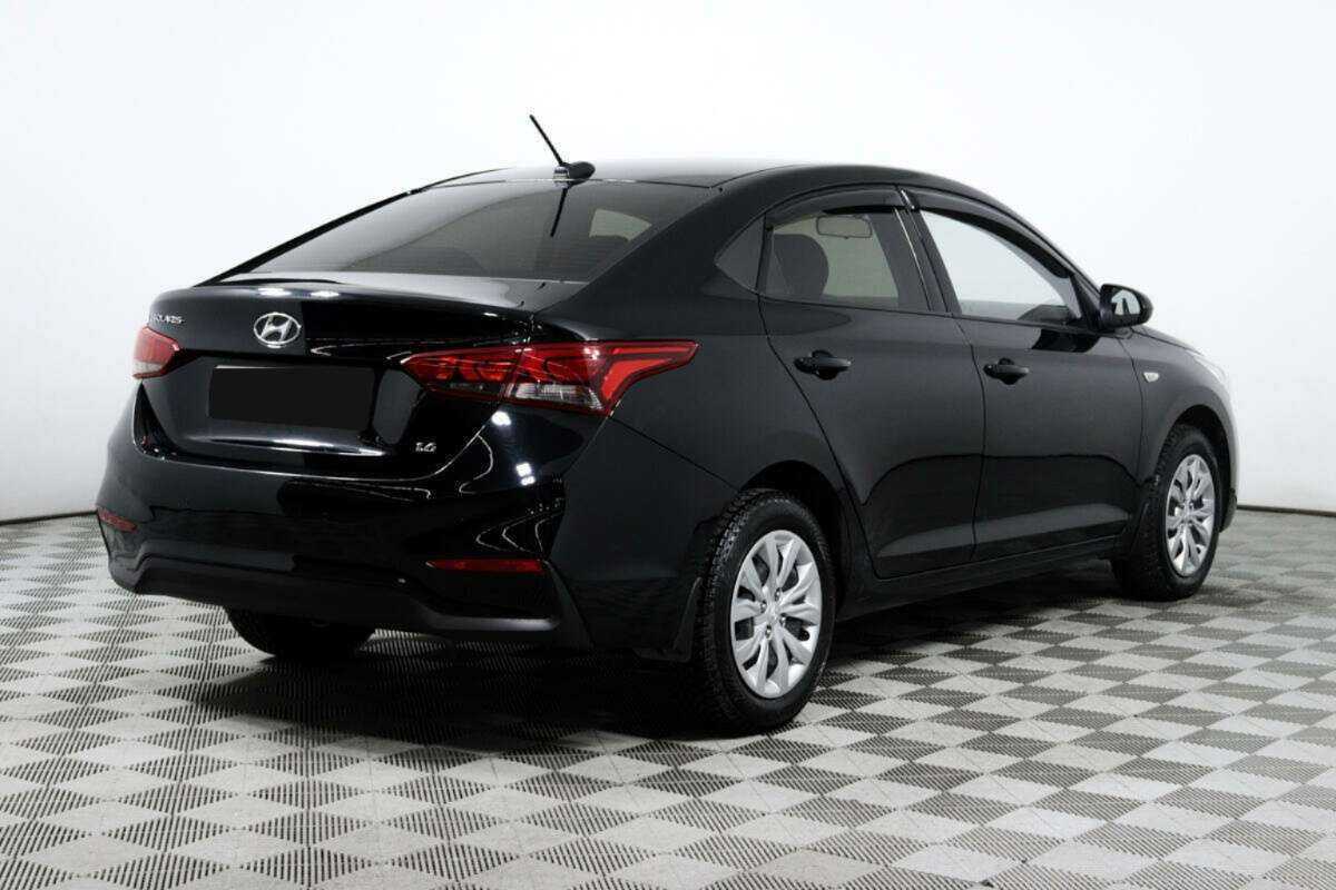 Продажа Б/У Хендай Солярис. Фото: #4