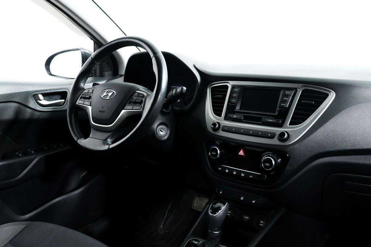 Продажа Б/У Хендай Солярис. Фото: #8