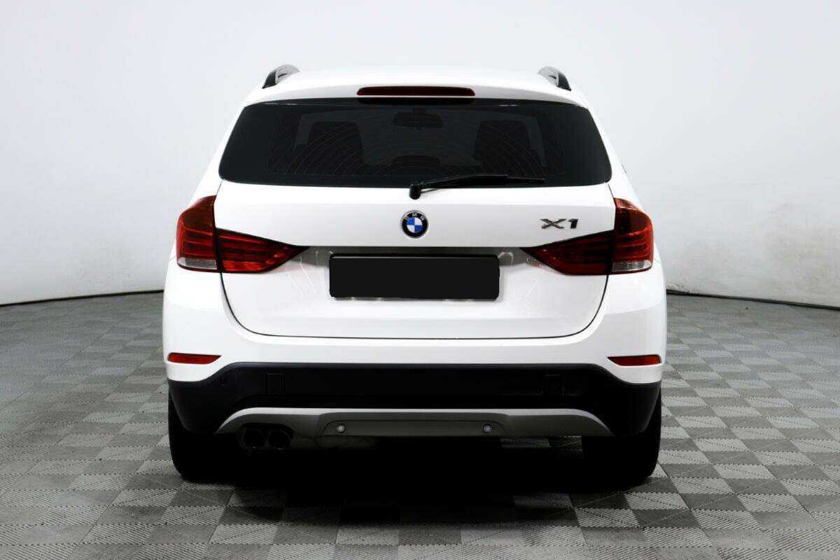 Купить BMW X1 с пробегом. Фото: #5