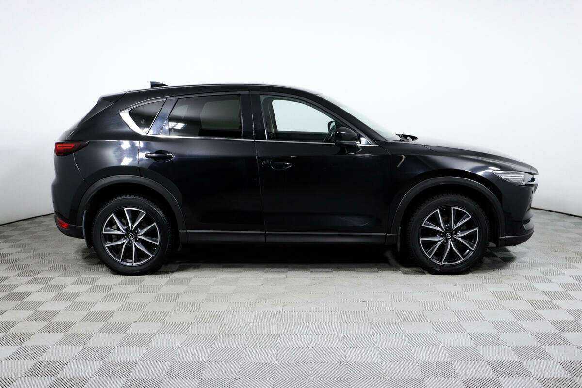 Купить Mazda CX-5 с пробегом. Фото: #3