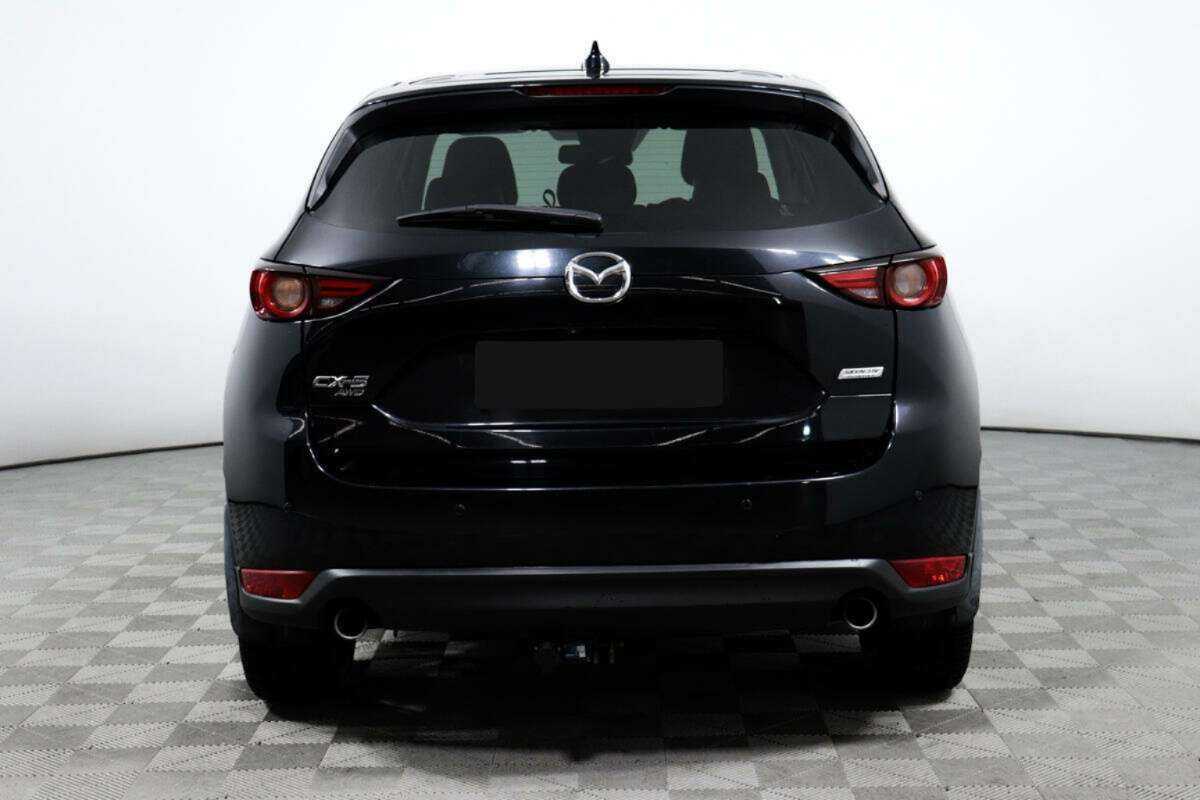 Купить Mazda CX-5 с пробегом. Фото: #5