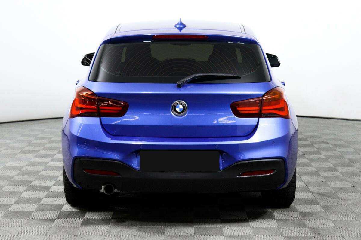 Купить BMW 1 серии с пробегом. Фото: #5