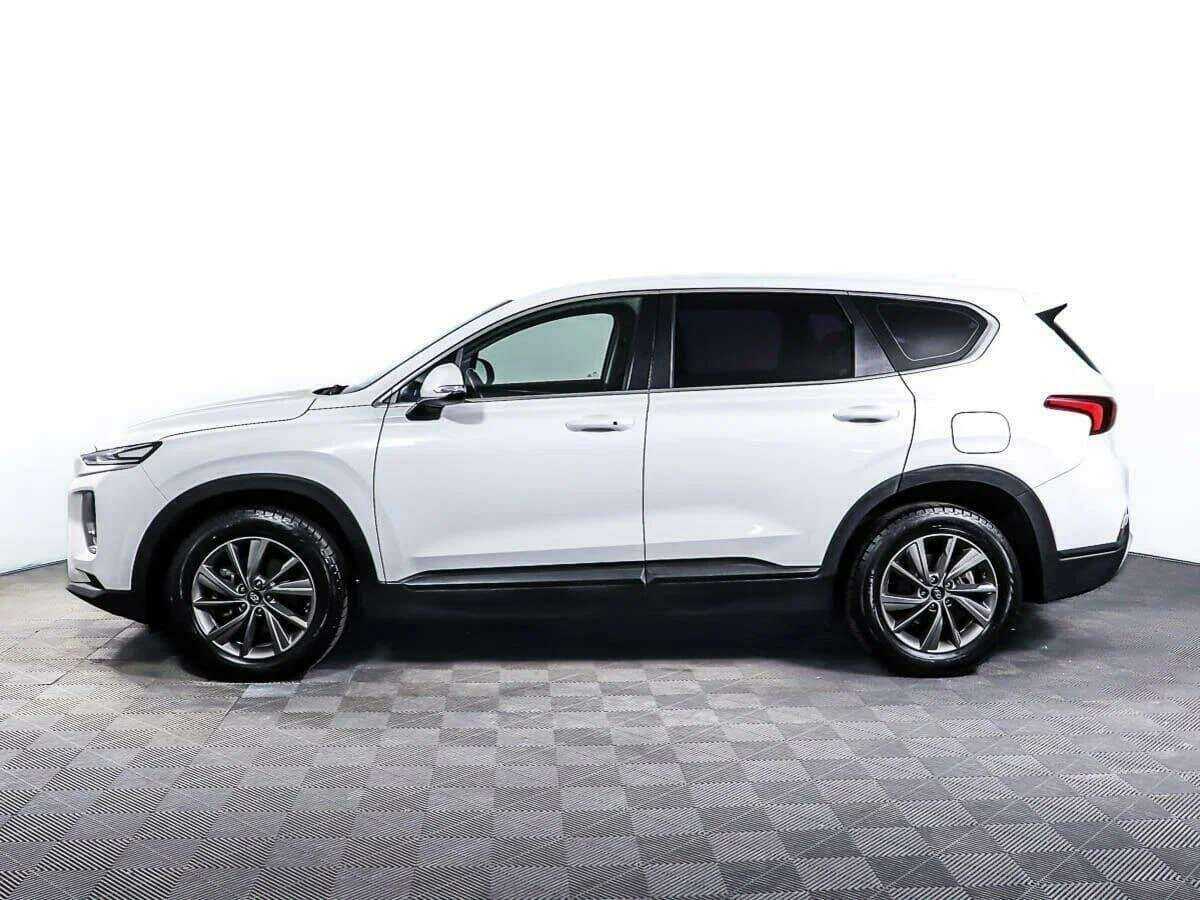 Купить Hyundai Santa Fe с пробегом. Фото: #7
