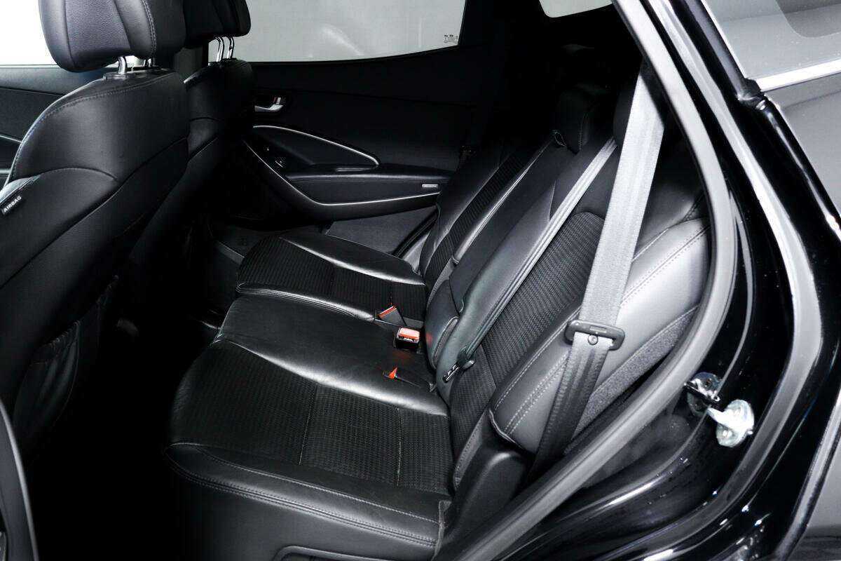 Продажа Б/У Хендай Санта Фе. Фото: #11